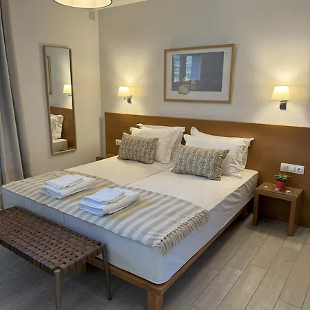 Acra Melia Apartment Palaiontsiflikion Exterior photo