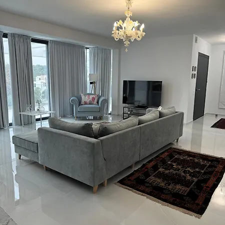Acra Melia Apartment Palaiontsiflikion Exterior photo