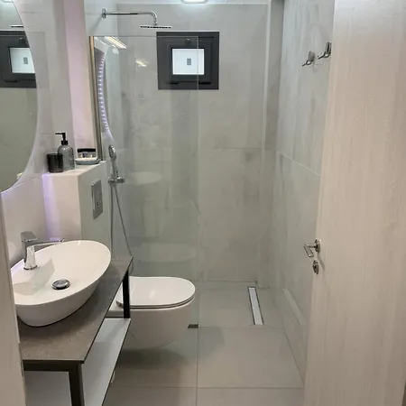 Acra Melia Apartment Palaiontsiflikion Exterior photo