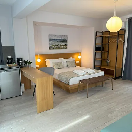 Acra Melia Apartment Palaiontsiflikion Exterior photo