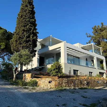 Acra Melia Apartment Palaiontsiflikion Exterior photo