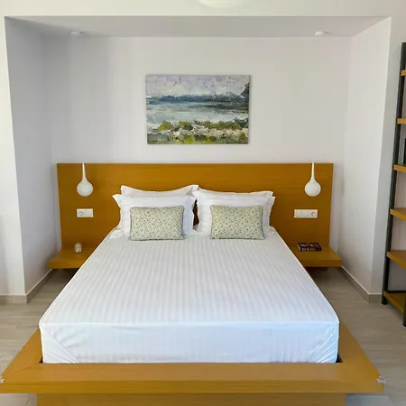 Acra Melia Apartment Palaiontsiflikion Exterior photo