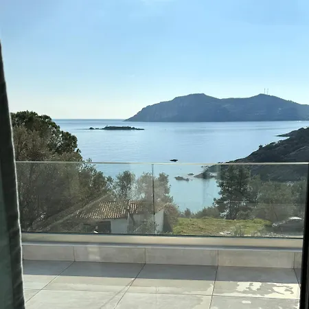 Acra Melia Apartment Palaiontsiflikion Exterior photo
