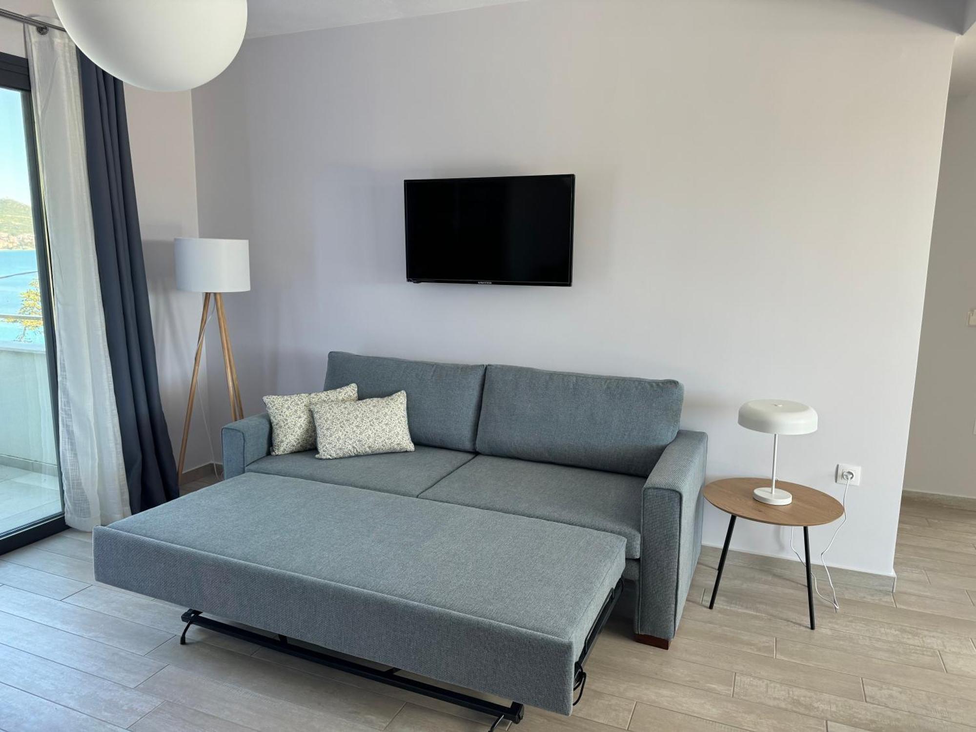 Acra Melia Apartment Palaiontsiflikion