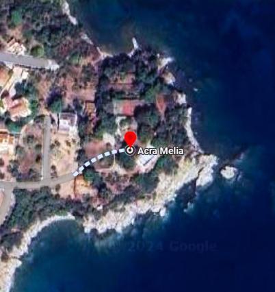 Apartment Acra Melia Palaiontsiflikion
